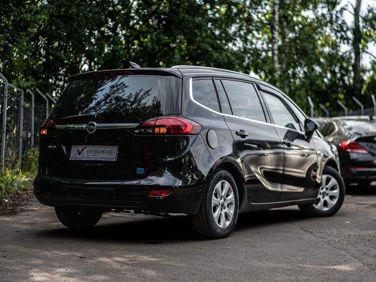 Opel Zafira,  - вид 1