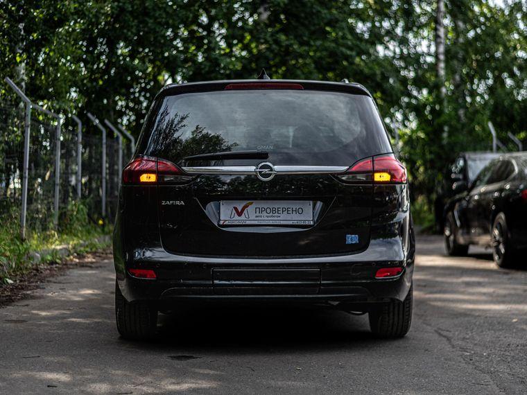 Opel Zafira,  - вид 3