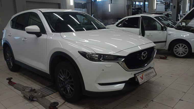 Mazda CX-5 2021 года, 118 000 км - вид 2
