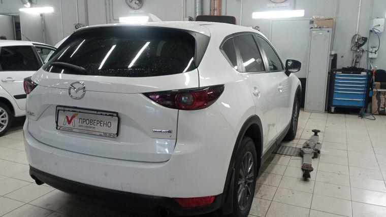 Mazda CX-5,  - вид 2
