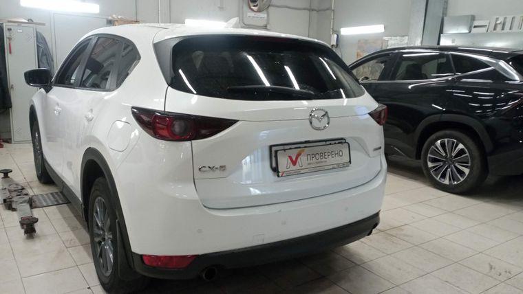 Mazda CX-5,  - вид 3
