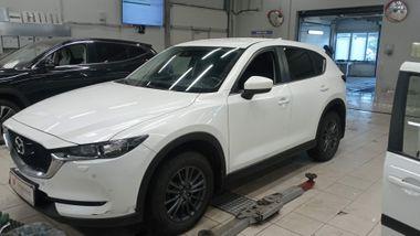 Mazda CX-5 2021 года, 118 000 км - вид 1