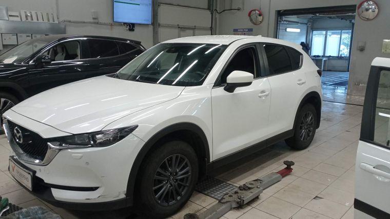 Mazda CX-5 2021 года, 118 000 км - вид 1