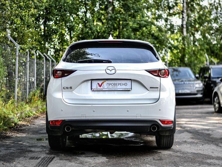 Mazda CX-5,  - вид 3