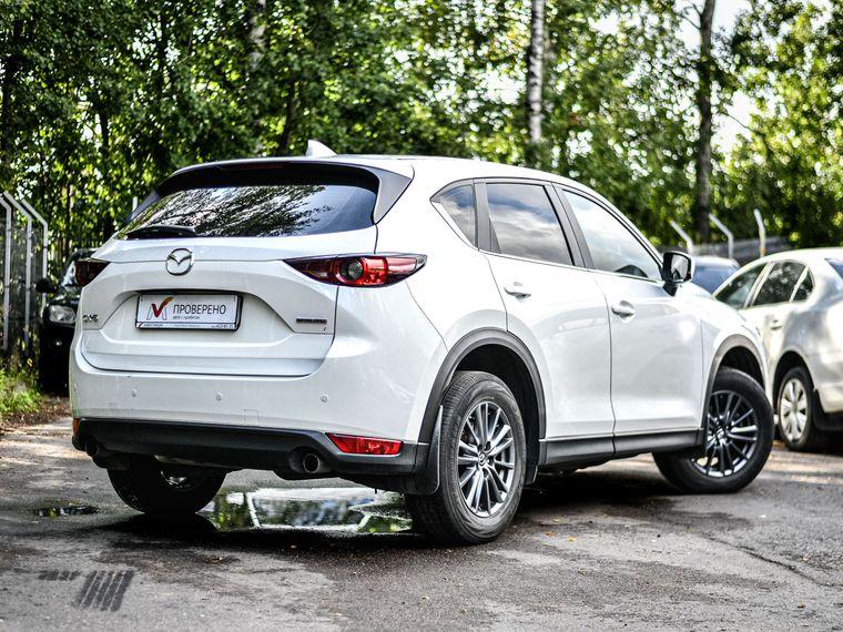 Mazda CX-5,  - вид 1