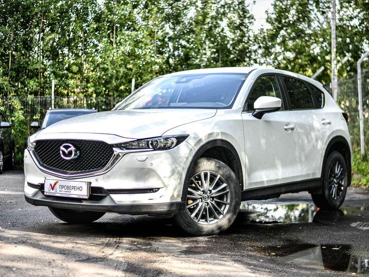 Mazda CX-5, 