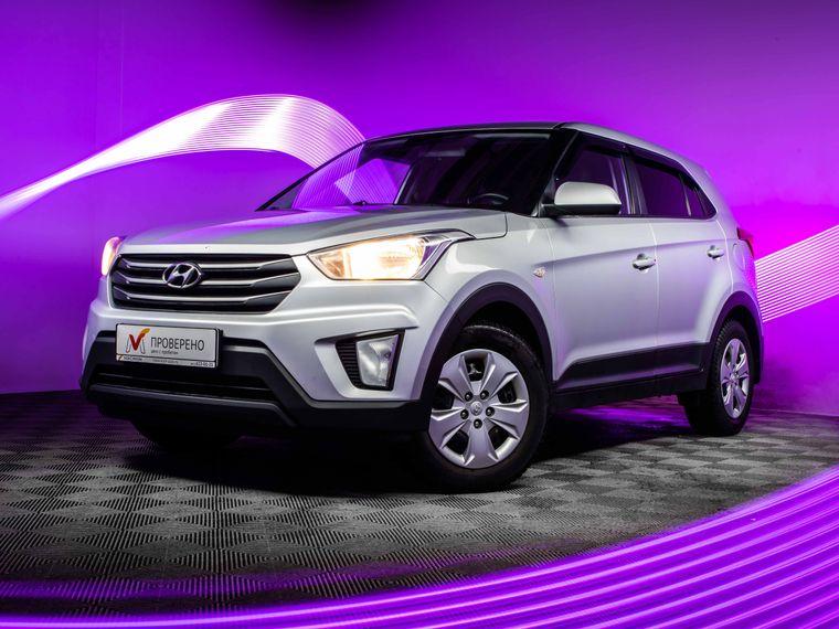 Hyundai Creta, 2018