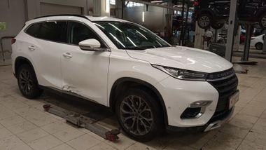 CheryExeed TXL 2020 года, 151 000 км - вид 2