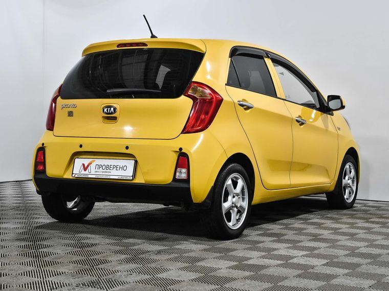 KIA Picanto, 2016 - вид 3