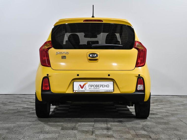 KIA Picanto, 2016 - вид 4