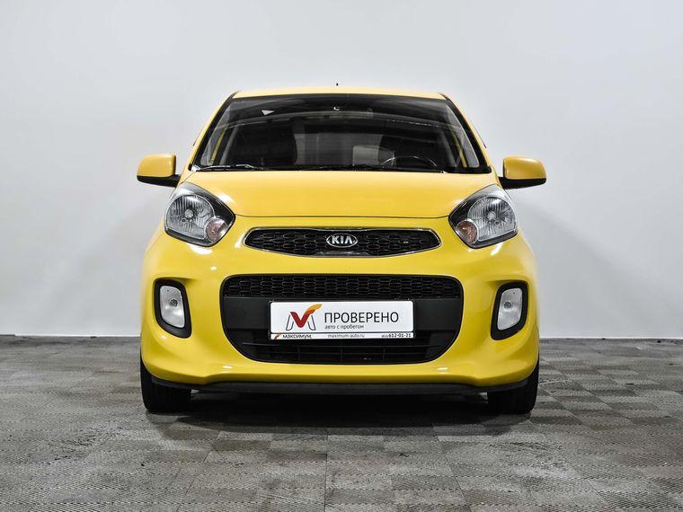 KIA Picanto, 2016 - вид 1