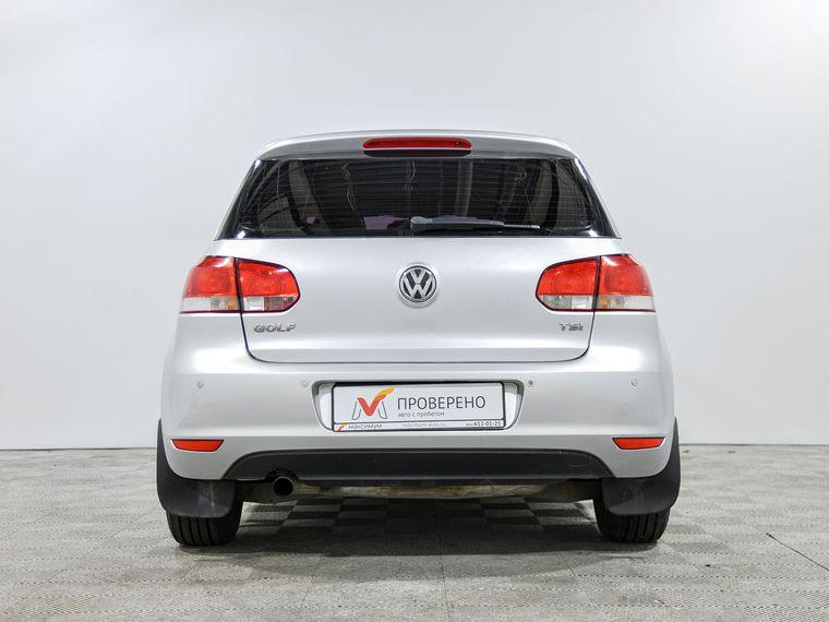 Volkswagen Golf, 2011 - вид 4