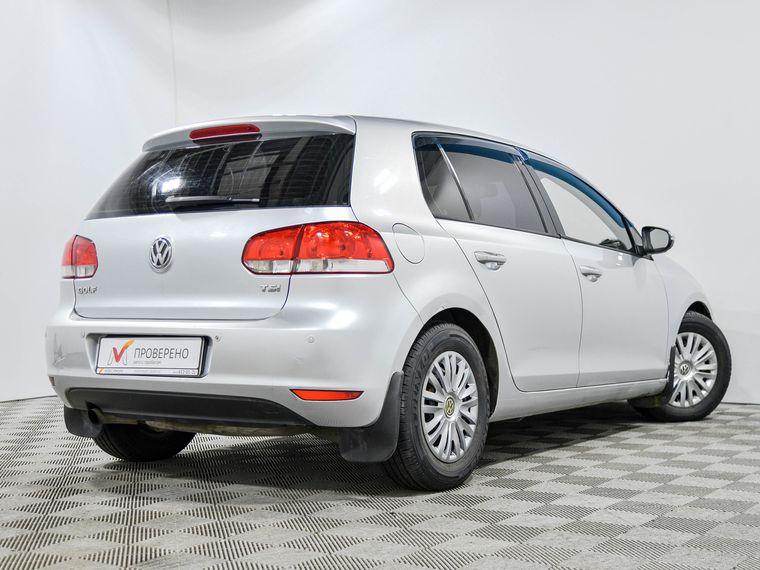 Volkswagen Golf, 2011 - вид 3