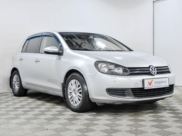 Volkswagen Golf, 2011 - вид 2