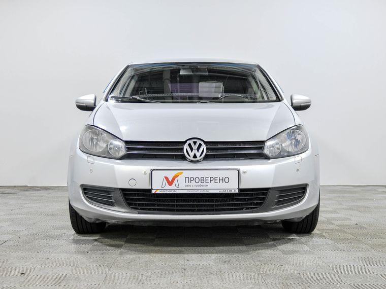 Volkswagen Golf, 2011 - вид 1