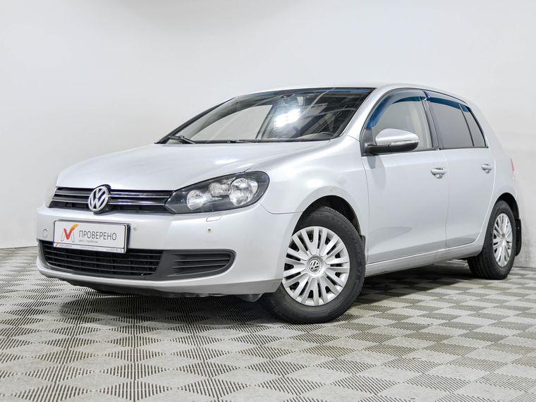 Volkswagen Golf 2011 года, 155 222 км - вид 1