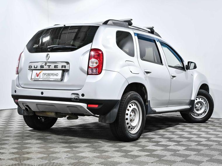 Renault Duster, 2014 - вид 3