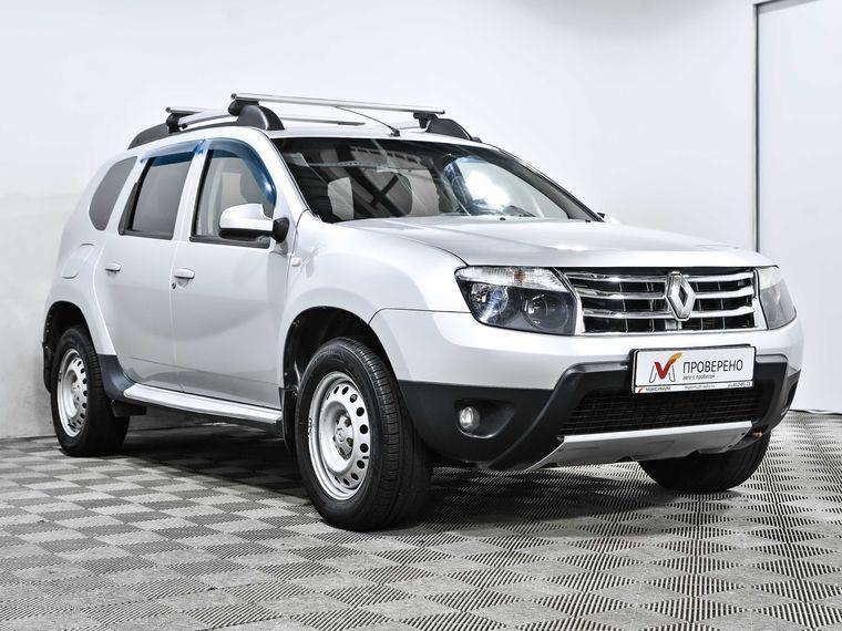 Renault Duster, 2014 - вид 2