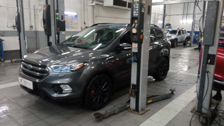 Ford Kuga, 