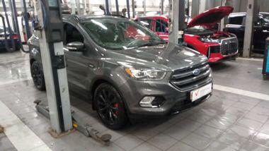 Ford Kuga 2017 года, 141 000 км - вид 2