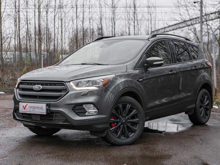 Ford Kuga, 