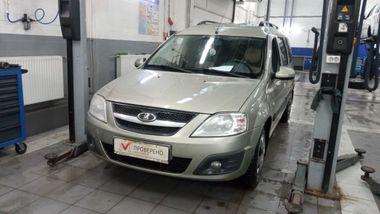 ВАЗ (LADA) Largus 2013 года, 179 000 км - вид 1