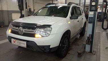 Renault Duster 2019 года, 95 000 км - вид 1