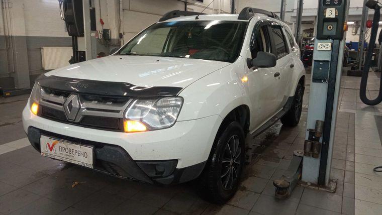 Renault Duster, 