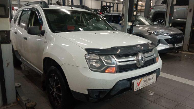Renault Duster,  - вид 1