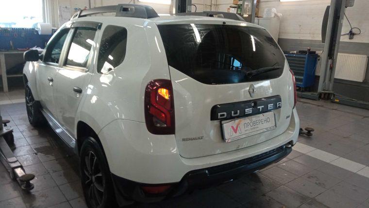 Renault Duster,  - вид 3