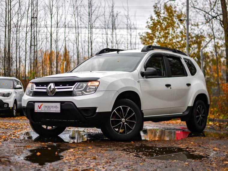 Renault Duster, 