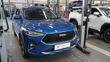 Haval F7 2022 года, 53 805 км - вид 2