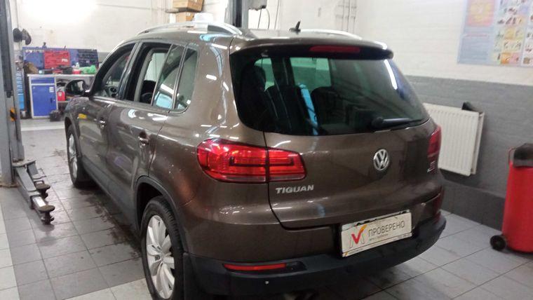 Volkswagen Tiguan,  - вид 3