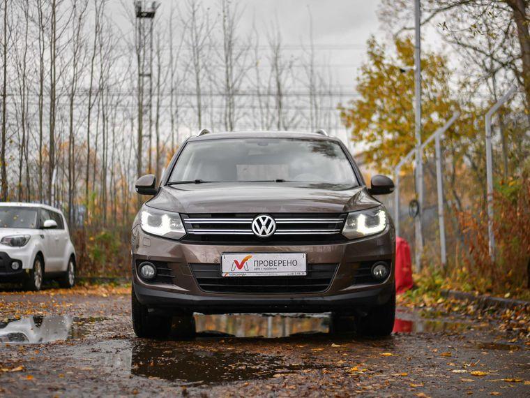 Volkswagen Tiguan,  - вид 2