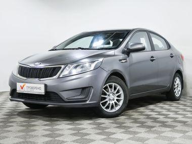 KIA Rio 2013 года, 215 257 км - вид 1