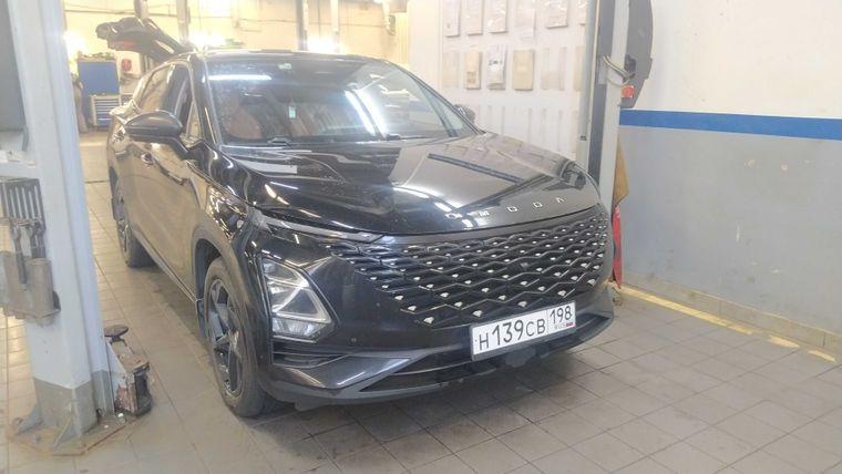 Omoda C5 2022 года, 81 452 км - вид 2