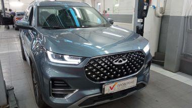 Chery Tiggo 8 Pro 2021 года, 128 000 км - вид 2