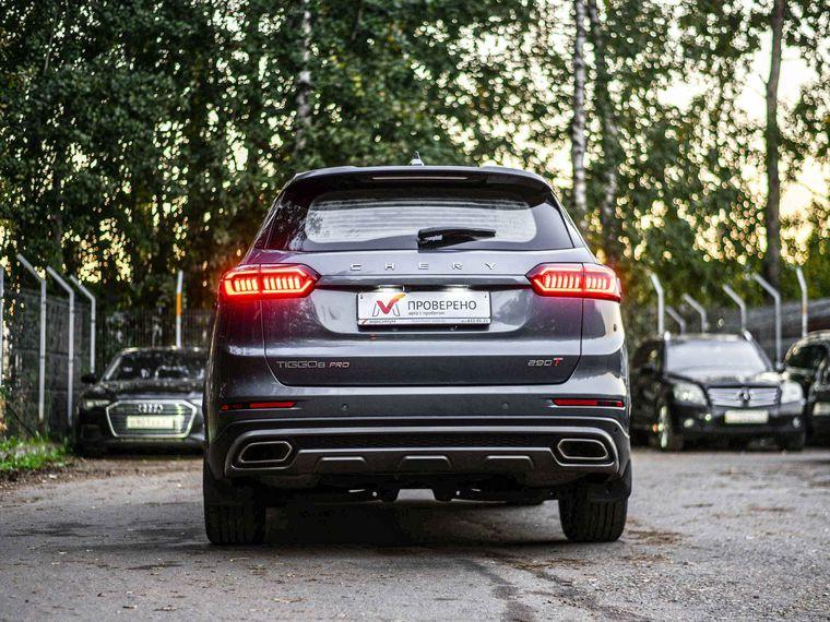 Chery Tiggo 8 Pro,  - вид 3