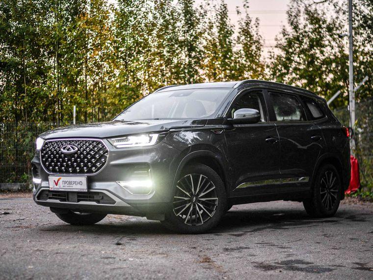 Chery Tiggo 8 Pro, 