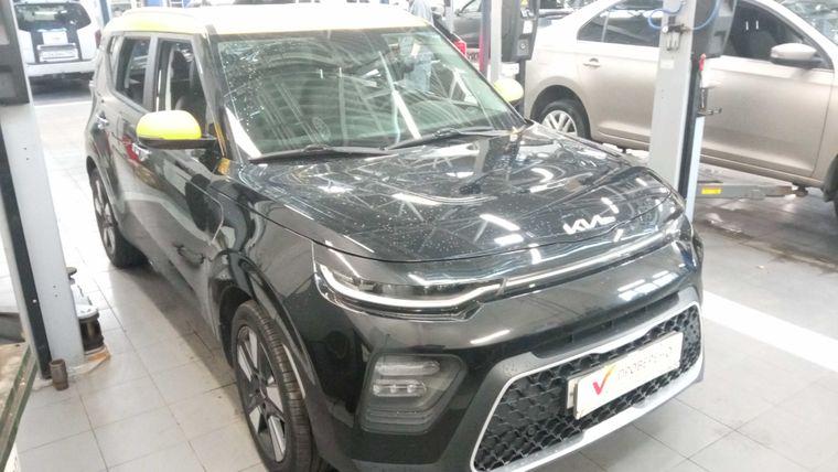 Kia Soul, 2022 - вид 1