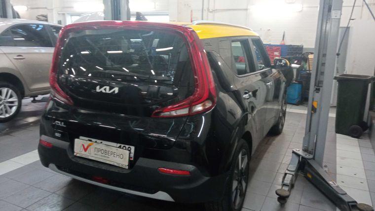 Kia Soul, 2022 - вид 2