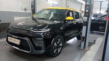Kia Soul 2022 года, 22 660 км - вид 1
