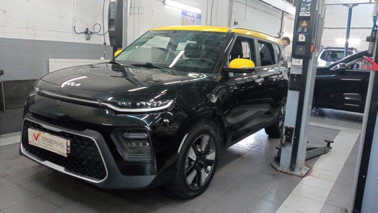 Kia Soul, 2022