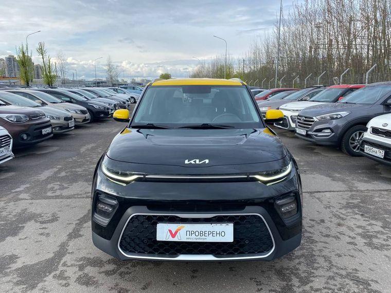 Kia Soul, 2022 - вид 1