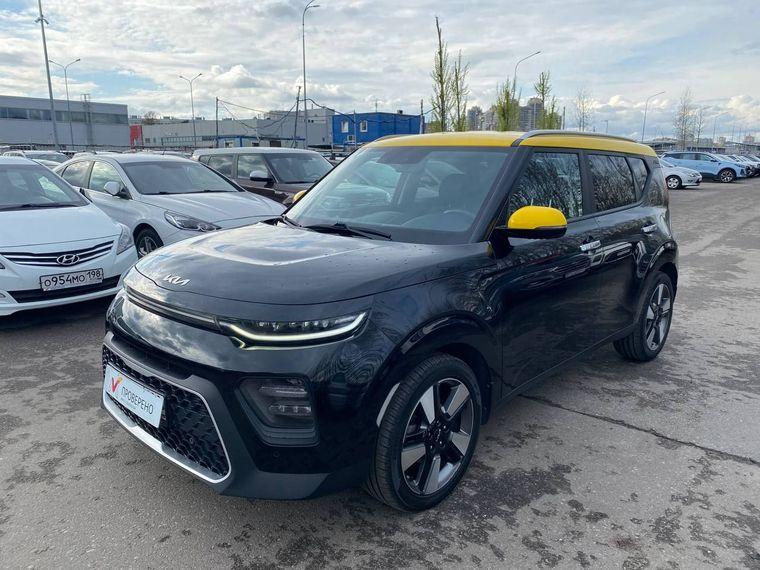 Kia Soul, 2022