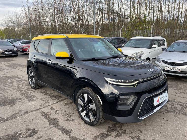 Kia Soul, 2022 - вид 2