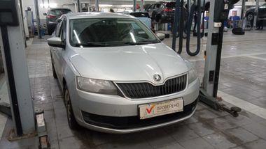 Skoda Rapid 2018 года, 169 860 км - вид 2
