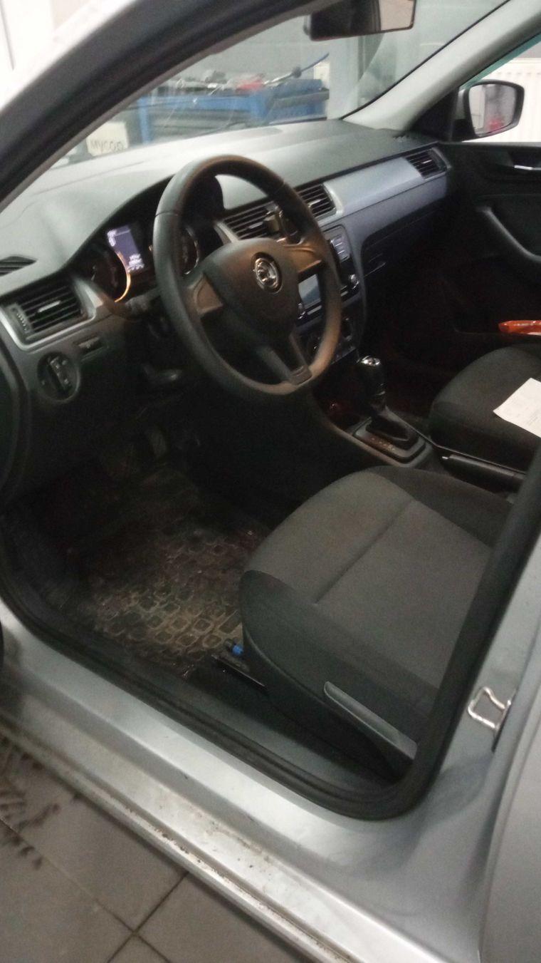 Skoda Rapid,  - вид 4