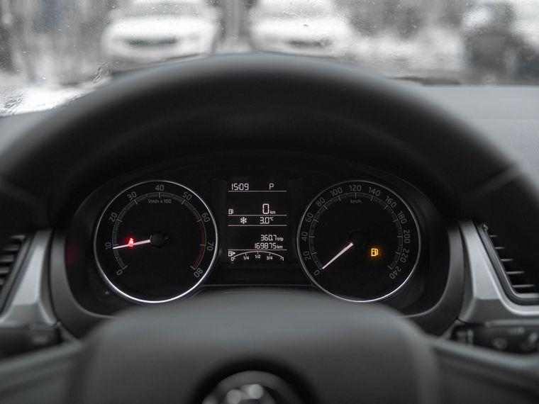 Skoda Rapid,  - вид 4