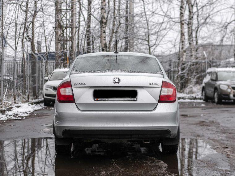 Skoda Rapid,  - вид 3